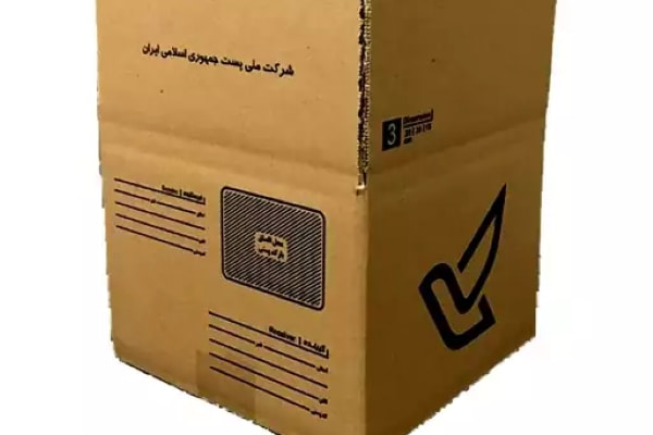 قیمت کارتن پستی